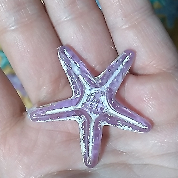 Starfish- various colours - Picture 4 of 8